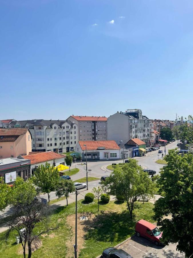Apartmán Penny Stan Na Dan Bijeljina Exteriér fotografie