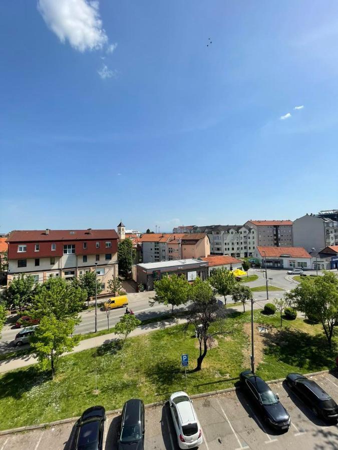 Apartmán Penny Stan Na Dan Bijeljina Exteriér fotografie