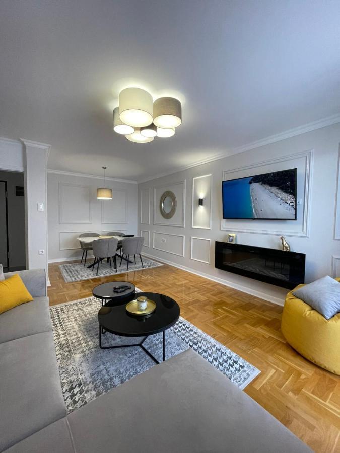 Apartmán Penny Stan Na Dan Bijeljina Exteriér fotografie